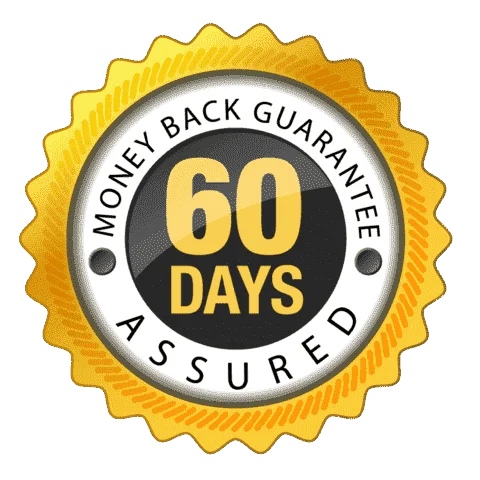 fast brain booster 60 days money back guarantee