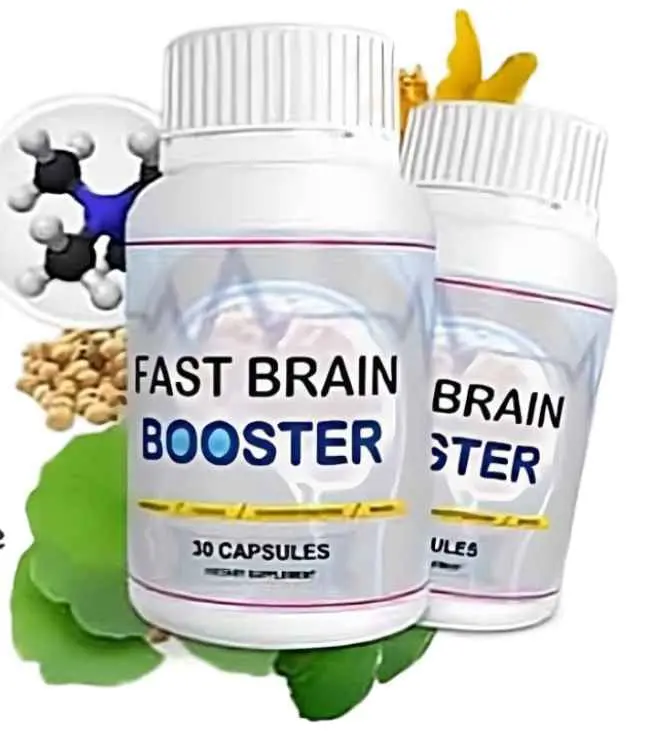 fast brain booster